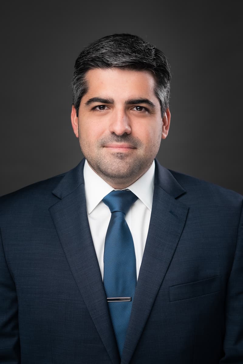 Leonardo, attorney at LGM Immigration Law Firm